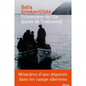 Prisonnière de l'île glacée de Trofimovsk