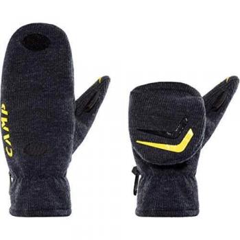 Negro XXL G Swing Wool – Guantes de camping 2018