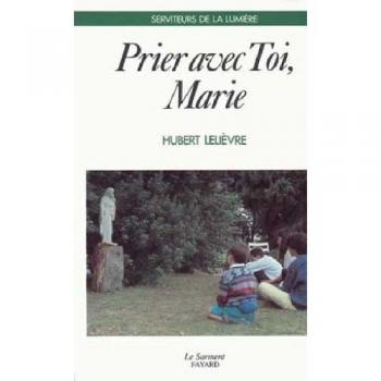 PRIER AVEC TOI MARIE