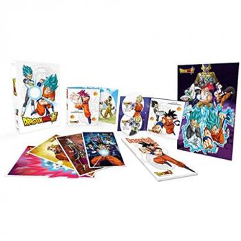 Dragon Ball Super – Série Intégrale (1-46) 8 DVD