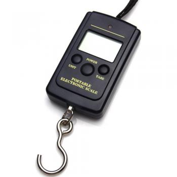 Portable Electronic Fish Weight Scale 40kg/88lb