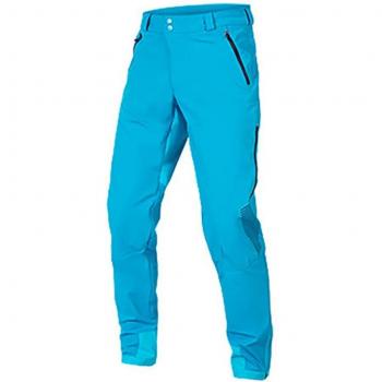 Endura MT500 Hose elektrisch-blau ohne Polster XXL