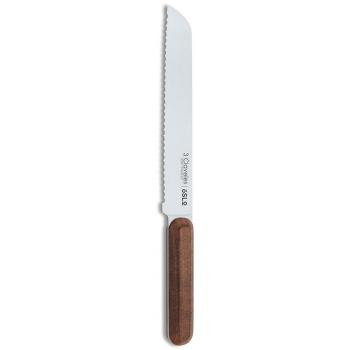 Cuchillo de cocina Oslo de 20 cm con 3 claveles