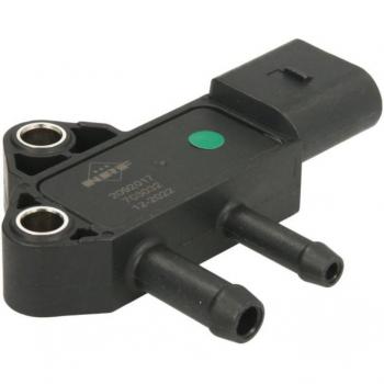 Sensor de presión de gas de escape NRF 708032