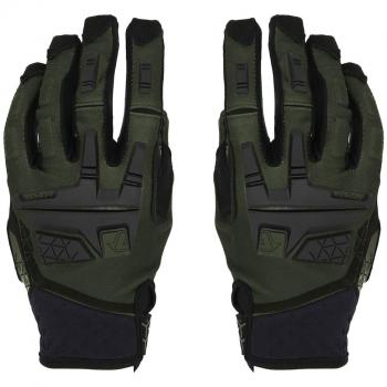 Acerbis X-Enduro Motorradhandschuhe Schwarz Grün 2XL