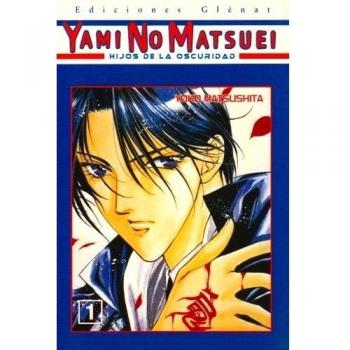 Manga Yami No Matsuei Hijos de la Oscuridad Glenat 01