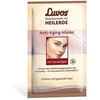 Luvos Gesichtsmaske Anti-Aging, 2x7,5ml