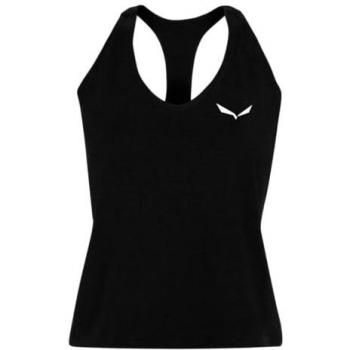 Canottiera Salewa Lavaredo Hemp nero donna