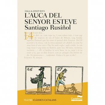 L'auca del senyor Esteve