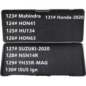 HU134 Lishi Tool