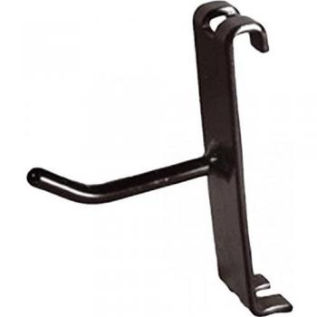 Metal Display Peg Short Black