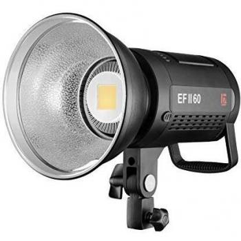 Jinbei EFII‑60 Spigot Anschluss LED Dauerlicht