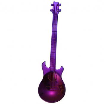 7 Color Guitar Spoon Set