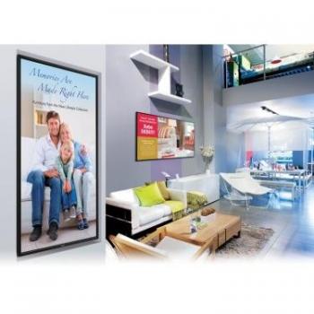 Sharp PN‑E803 203 cm 80” LED-LCD mit Blacklight, 470 cd/m², 5000:1 Kontrast