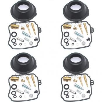 Kit de réparation carburateur 4 pièces XVZ 1300