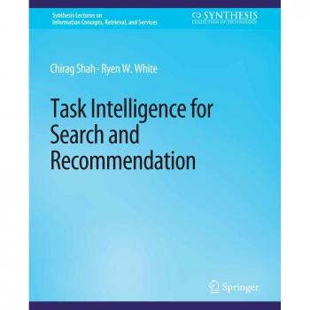 Vitalsource Technologies, Inc. Task Intelligence For Search And Recommendation