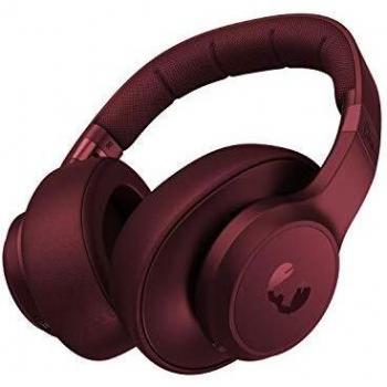 Fresh 'n Rebel Kompatibler Bluetooth Kopfhörer Over Ear mit iOS und Android, Clam