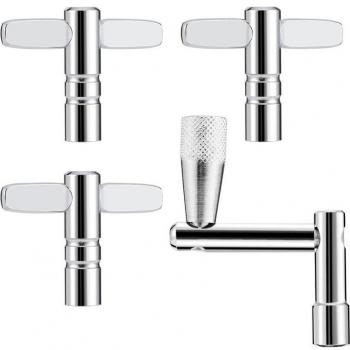 Kit Triple de Piezas de Percusión con Modulación Continua y Calibrador Universal