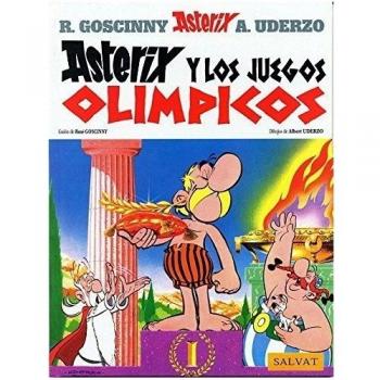 Astérix en los Juegos Olímpicos