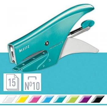 Leitz WOW Stapler, 15 Sheet Capacity