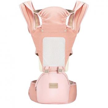 Canguro Ergonómico 360 para Niños de 0 a 3 Años