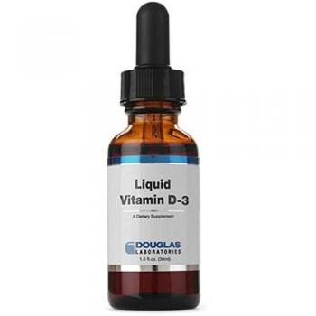 Vitamina D3 Líquida 1000 UI 15 ml Douglas