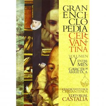 GRAN ENCICLOPEDIA CERVANTINA-VOL.V