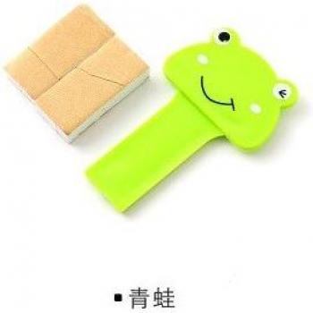 Cartoon Toilet Cover Lifting Device