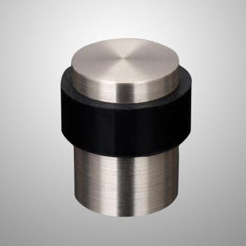Inox Lock‑Wall – Arrêt de Porte Pratique