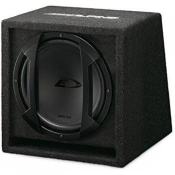 Alpine SBE-1044BR Subwoofer Bass-Réflex