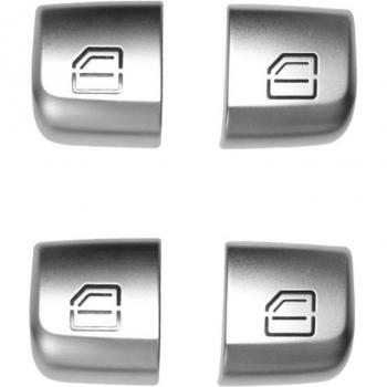 Mercedes Benz GLC W253 Seat Window Control Switch Repair Caps