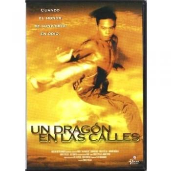 The Process /Un Dragon En Las Calles (DVD)