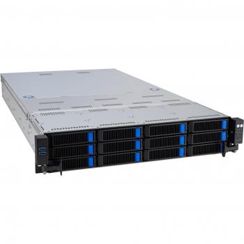 ASUS Armadio Rack 2U Grigio Epyc