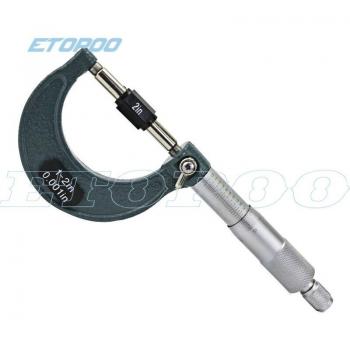 Outside Micrometer Set 0-4 Inch