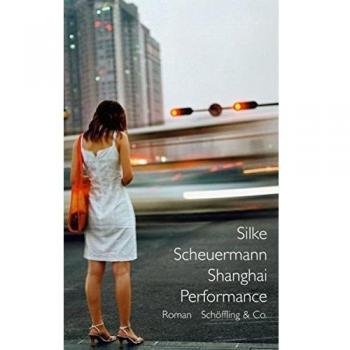Silke Scheuermann Shanghai Performance