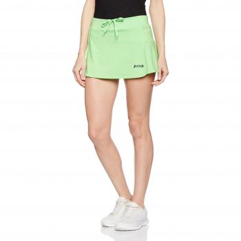 Joma Open Green Fluor Tennishose L