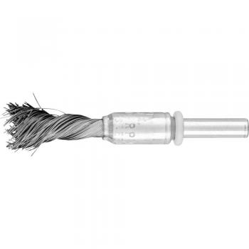 Abrasivo Spazzola con Albero PBGS 1210/6 ST 0,20