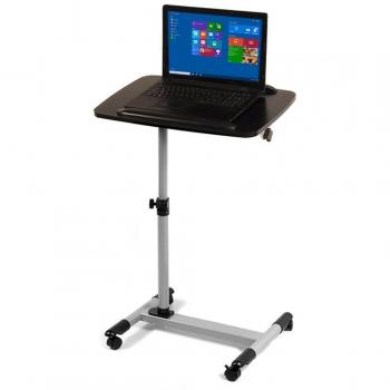 Maclean MC-671 Laptopständer mit Rädern