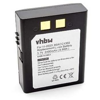 Batterie pour Scanner de Codes Barres Datalogic 4420 (2400mAh, 3.7V)