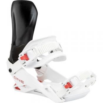 Snowboard Nitro One 2026 Nero