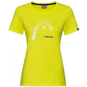 Club Lara XS Maglietta Donna Head