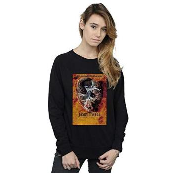 Jason Goes To Hell Long Sleeve Shirt