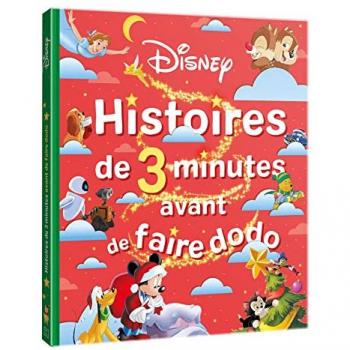 Histoires de 3 minutes avant de faire dodo