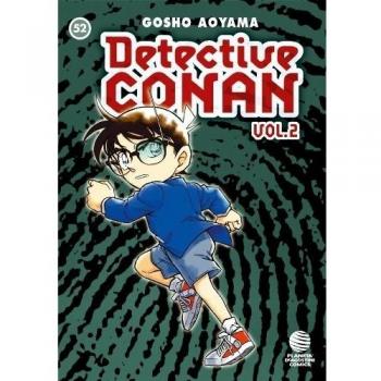 Detective Conan II nº 52 (Tapa blanda).