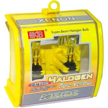 Ampoules de voiture H27 880 halogène 12V 100W 27W