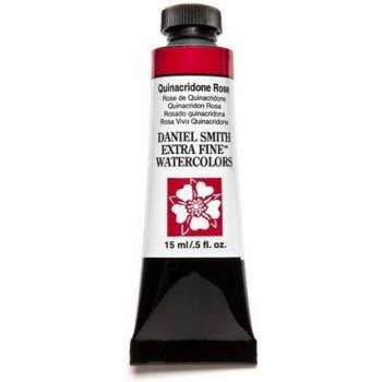 Daniel Smith 15ml Quinacridone Rose Watercolor
