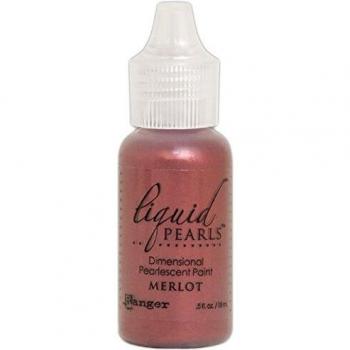 Synthetic Merlot Liquid Pearls (Ranger) – 0.5 oz