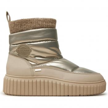 S.Oliver Stivaletti Neve Champagne Beige Cera