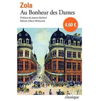 Au Bonheur des Dames