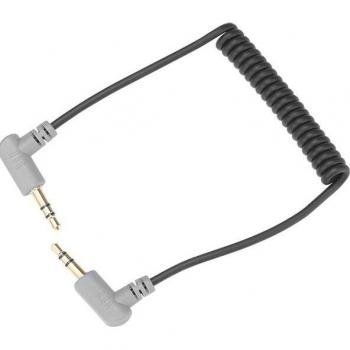 Adaptador Sairen de 3,5 mm a tipo-C para grabación de audio